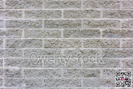 Concrete wall stylized under texture of silicate brick masonry